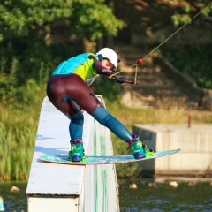 Анна Бобкова, Санкт-Петербург
