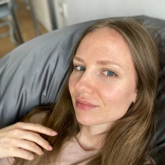 Екатерина Филатьева, 30.10, Санкт-Петербург