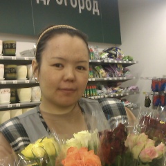 Нуржан Абдулфаизовна, 22.11.1992, Москва