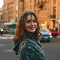 Анна Решетникова, 18.04.1988, Новосибирск