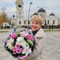 Вероника Степанова, 27.05, Москва