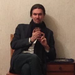 Глеб Комаров, 05.01, Санкт-Петербург