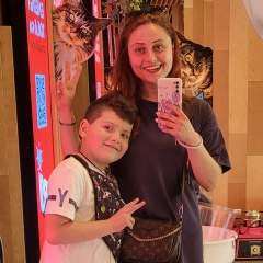 Nino Devdariani, 18.02.1991, Батуми