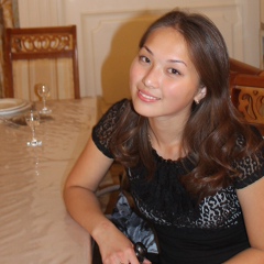 Nurzada Kumisbek, 22.04.1994, Астана