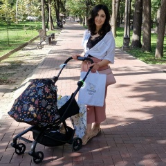 Катерина Письменская, 30.01.1992, Бишкек