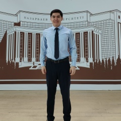 Нуркен Кадиров, 10.05.1997, Алматы