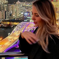 Анастасия Бойцова, 07.04, Seoul