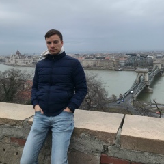 Илья Патитин, 30.09.1992, Одесса