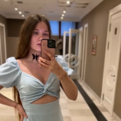 Лизавета Баева, 31.01, Москва