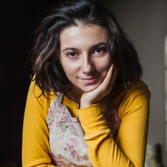 Розанна Чечеткина, 23.07, Санкт-Петербург
