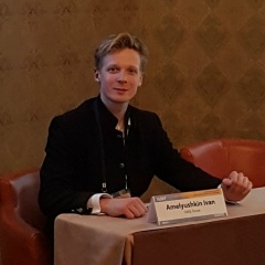 Иван Амелюшкин, Жуковский