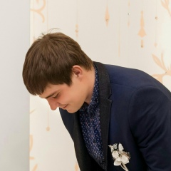 Антон Насонов, 19.10, Новосибирск