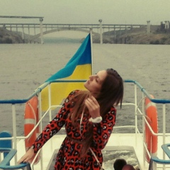 Женя Маркова, 30.10.1988, Запорожье