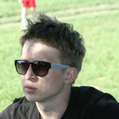 Дмитрий Алёшин, 11.07, Москва