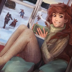 Ольга Чуриканова, 09.11.1987