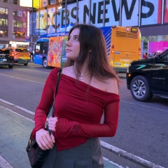 Елена Юлдашева, 07.04.1996, New York City