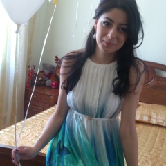 Амина Шебзухова, 24.08, Нальчик