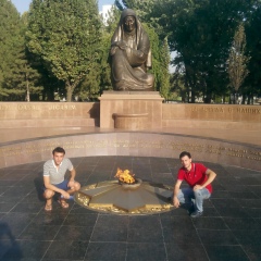 Фаррух Ахраров, 17.08, Ташкент