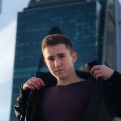 Сергей Прощаев, 03.12, Москва