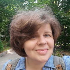 Виктория Афанасьева, 22.07, Санкт-Петербург