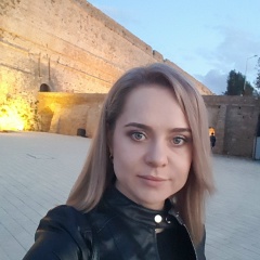 Даша Константинова, 22.02, Алматы