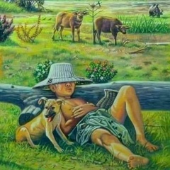 ဗိုလ္ေအာင္ဒင္ ဓႏု, 25.09.1989