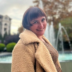 Светлана Луценко, 14.01, Симферополь