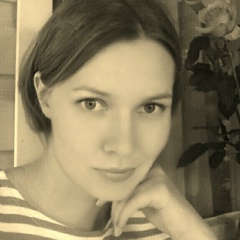 Евгения Вербовская, 15.07.1988, Москва