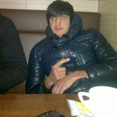 Орхан Мусаев, Санкт-Петербург