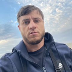 Шамиль Абдусаламов, 09.12, Москва