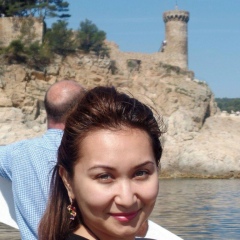 Замира Бухарбаева, 25.05.1988, Алматы