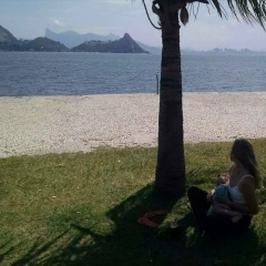 Алёна Фабричнова, 26.09.1989, Rio de Janeiro