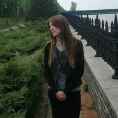 Марина Бондаренко, 21.04