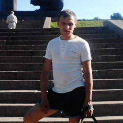 Серёга Вязов, 10.12.1988, Новосибирск