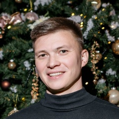 Никита Муфтеев, Москва