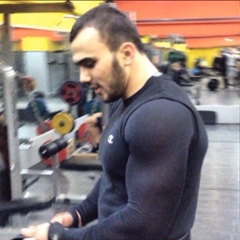 Максат Атабалов, 29.09, Ашхабад