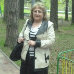 Зоя Алексеева, 19.02.1952, Барабинск