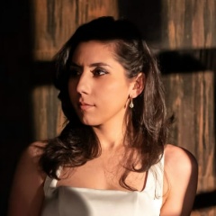 Anna Khanyan, 23.10, Москва