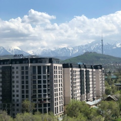 Жанат Исмаилов, 06.06, Алматы