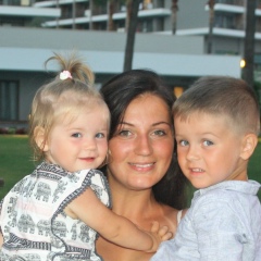 Ленуся Смитюх, 30.06.1991, Кривой Рог