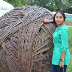 Индира Капашева, Усть-Каменогорск