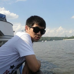 Элтуран Калыбаев, 18.09.1992, Бишкек