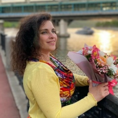 Екатерина Синани, 02.06, Москва