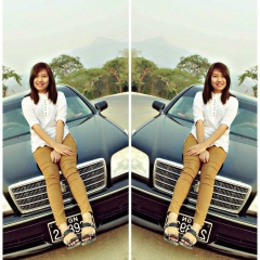 Elizabeth May, Yangon