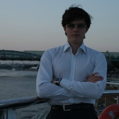 Григорий Залманов, 04.11.1989, Москва