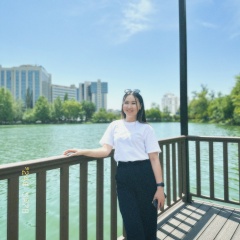 Гулимжан Уркинбаева, 28.09, Алматы