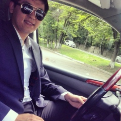 Ernur Almatov, 21.03.1993, Алматы