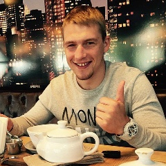 Андрей Ключик, 14.02.1990, Запорожье