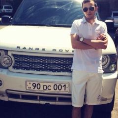 Артак Абрамян, 27.05, Санкт-Петербург