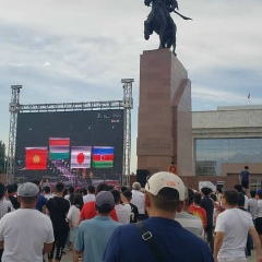 Kasym Mu, 12.08.1991, Ош